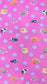 Free Spirit-Tula Pink- Floral Reef- School Crossing Delphine
