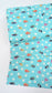 Free Spirit-Tula Pink- Floral Reef- School Crossing Seafoam
