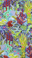 Free Spirit-Tula Pink- Floral Reef-What You Sew Marine