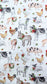 Northcott- Bernyard Christmas- Farm Animals