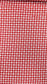 Northcott- Bernyard Christmas- Gingham Red