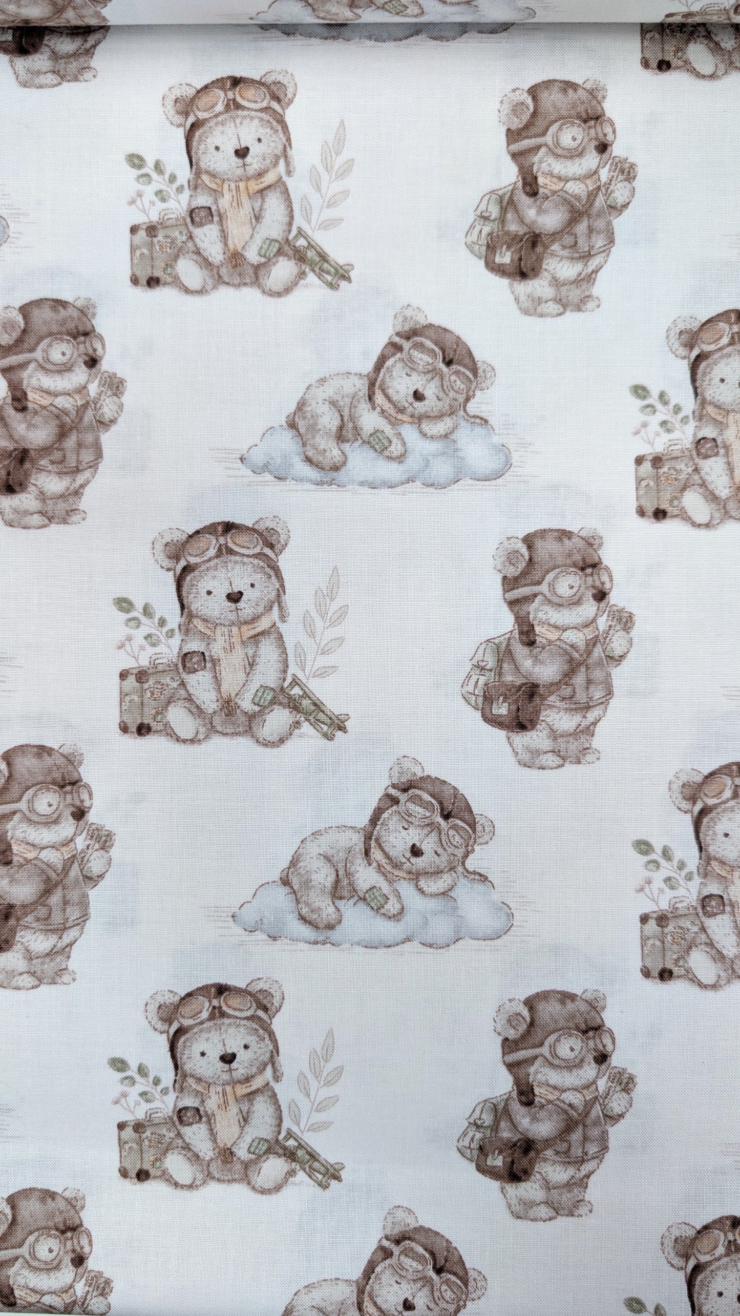 Figo-Soaring Dreams- Bears