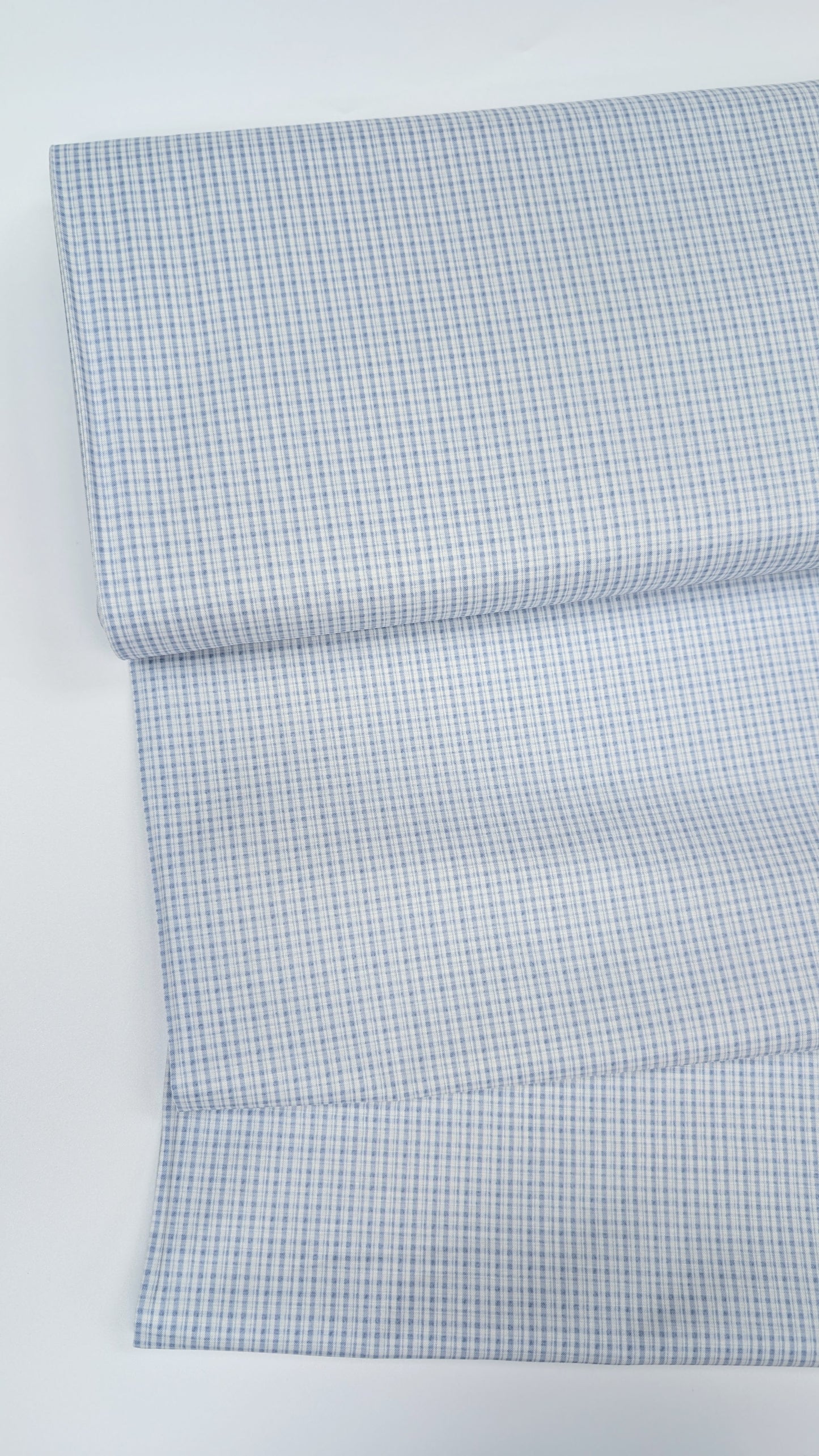 Figo-Soaring Dreams- Gingham Blue