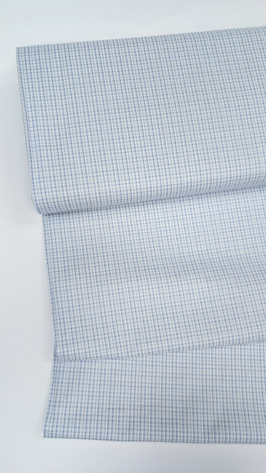 Figo-Soaring Dreams- Gingham Blue