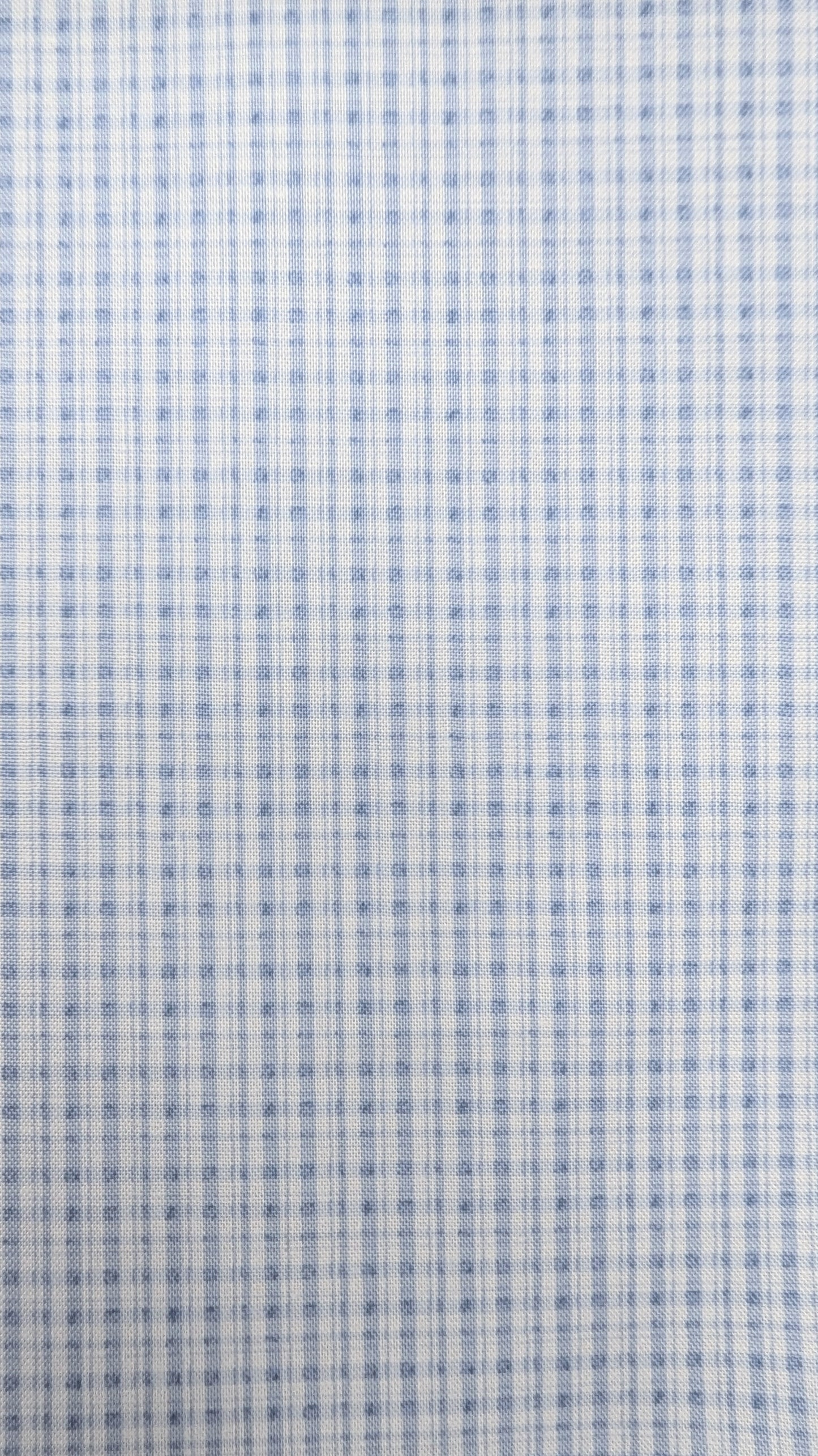 Figo-Soaring Dreams- Gingham Blue