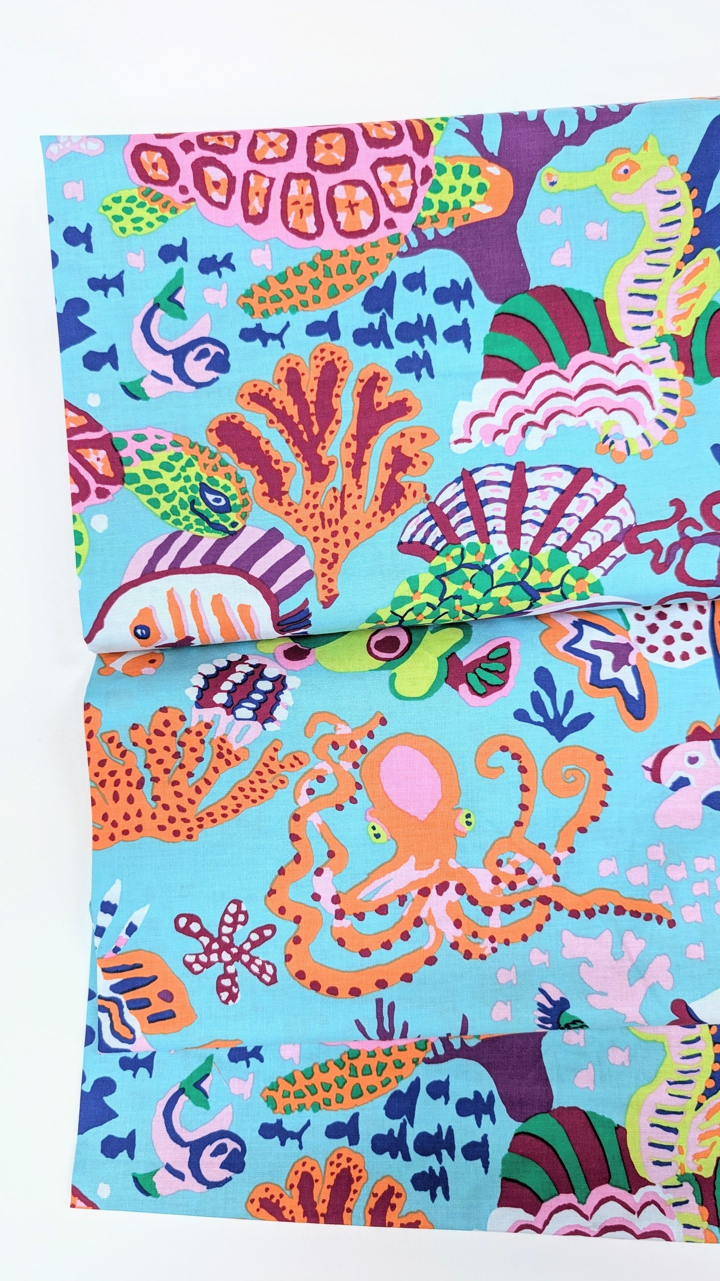 Free Spirit- Kaffe Fassett Collective- Scuba