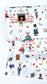 Riley Blake- Nutcracker Tradition- CD17670-Snow