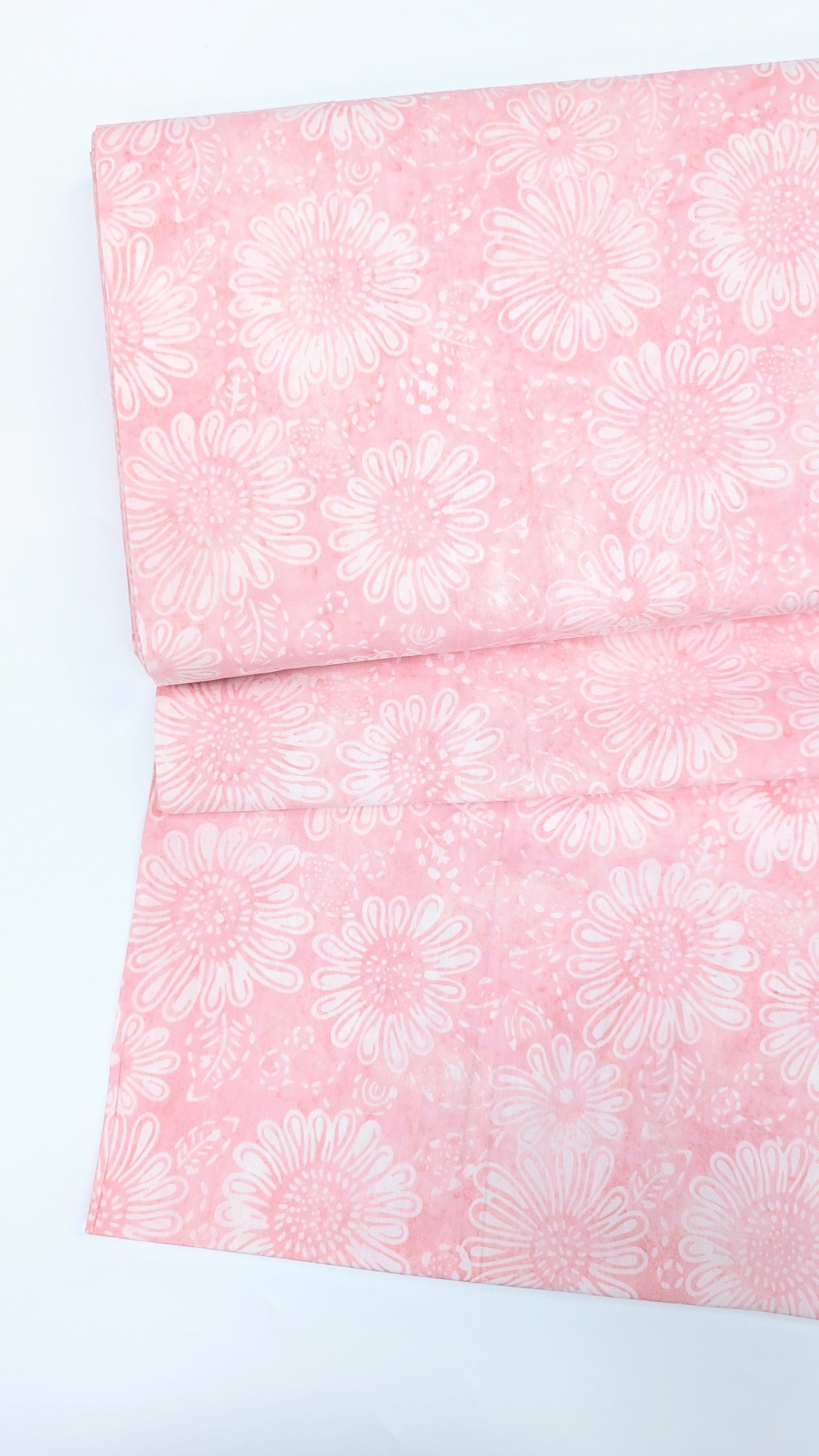 Timeless Treasures- Batik-Tonga-B7919 Pink
