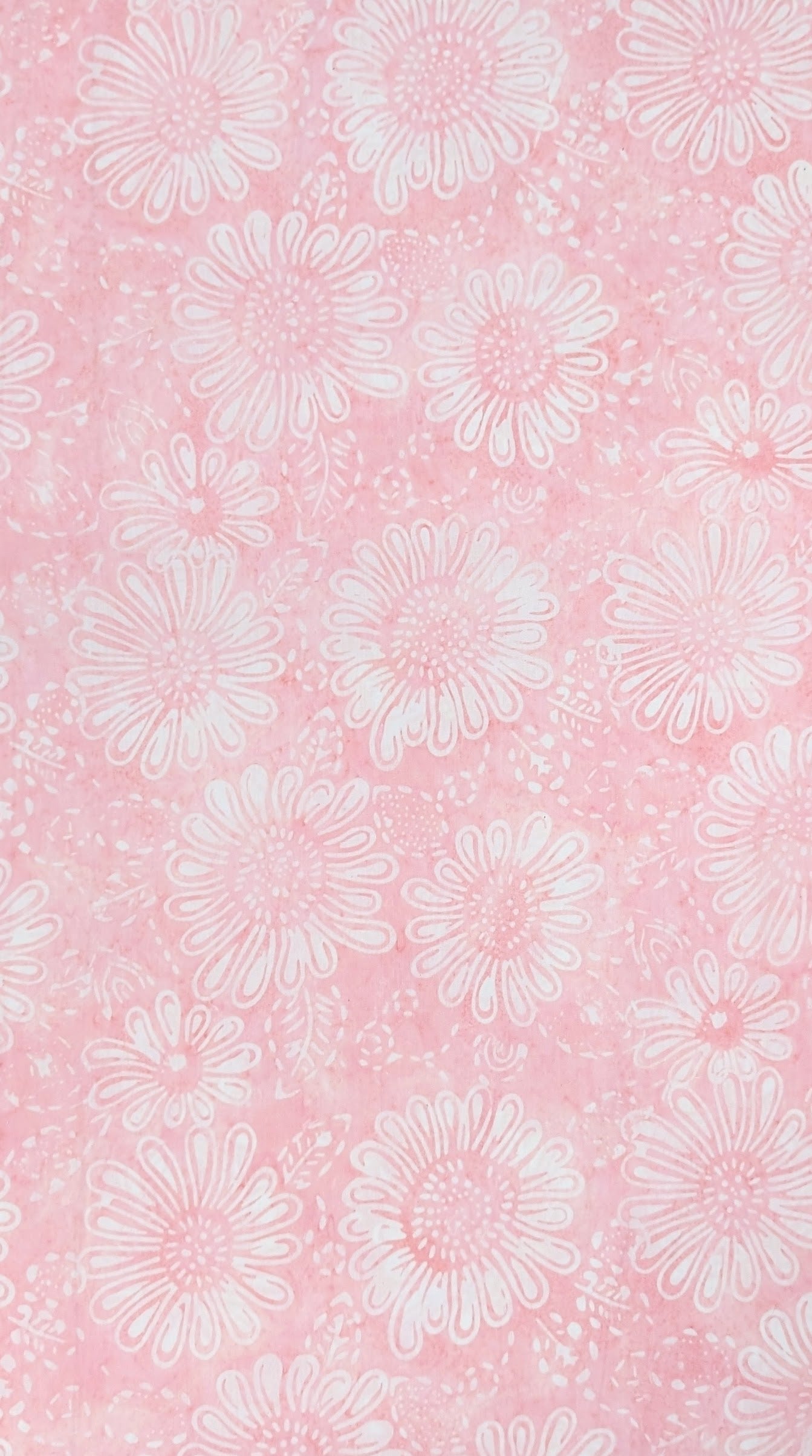 Timeless Treasures- Batik-Tonga-B7919 Pink