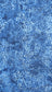 Island- Batik- Coral- Blue Marine- Turtle Cove