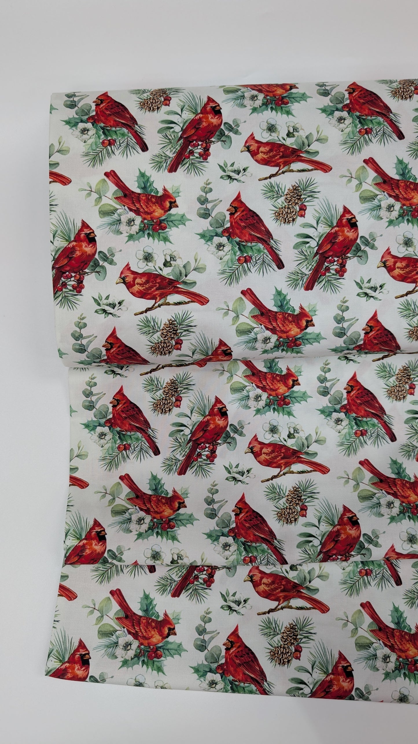 Northcott- Home for Christmas- Cardinals