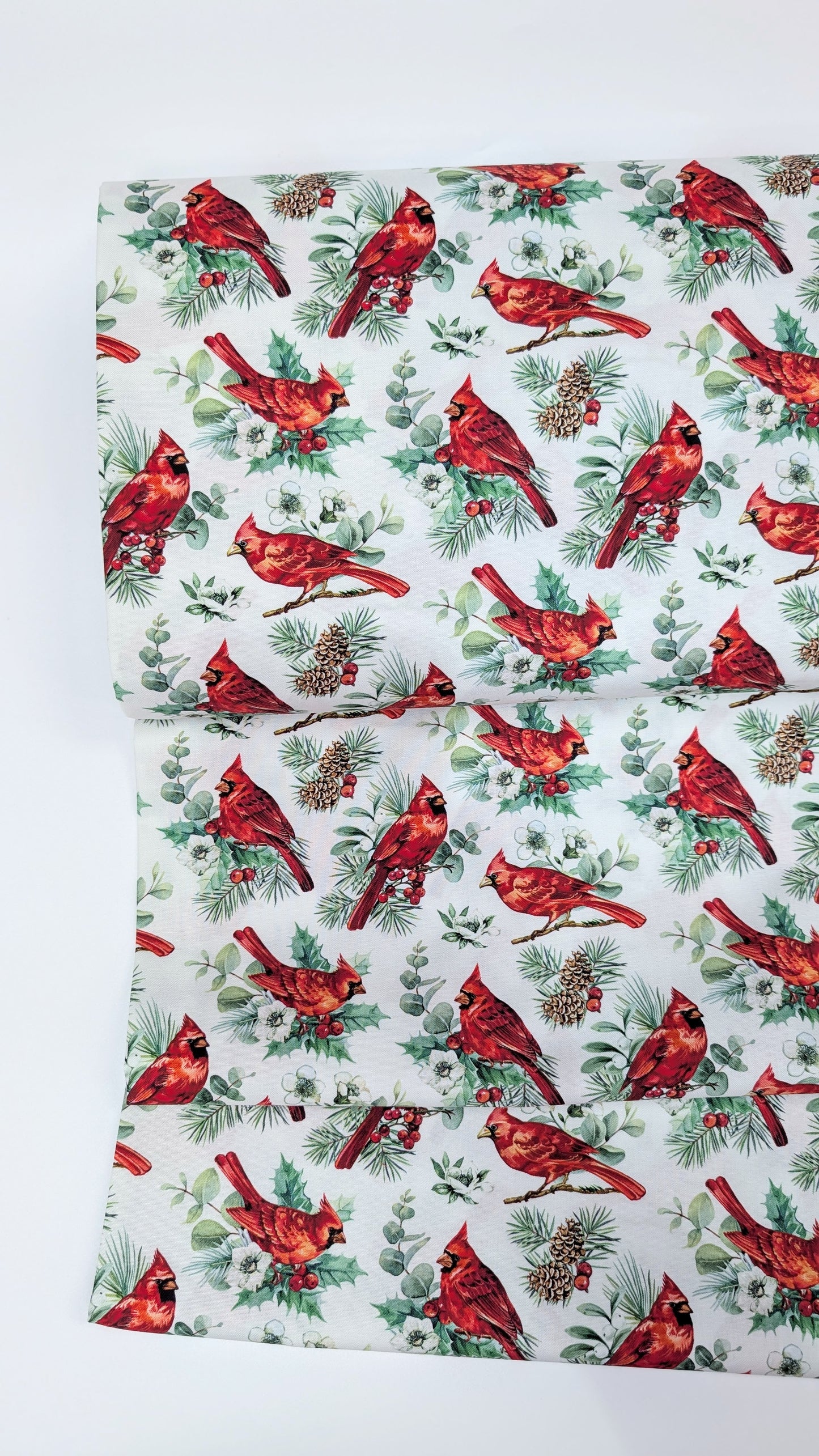 Northcott- Home for Christmas- Cardinals