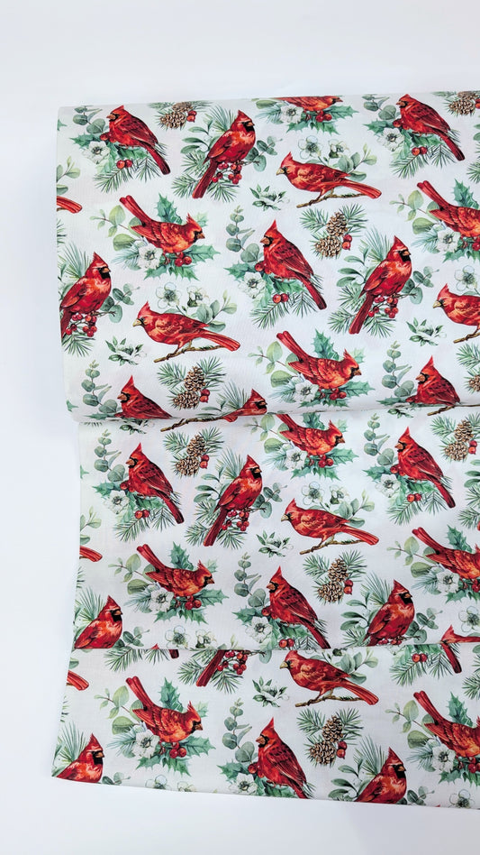 Northcott- Home for Christmas- Cardinals