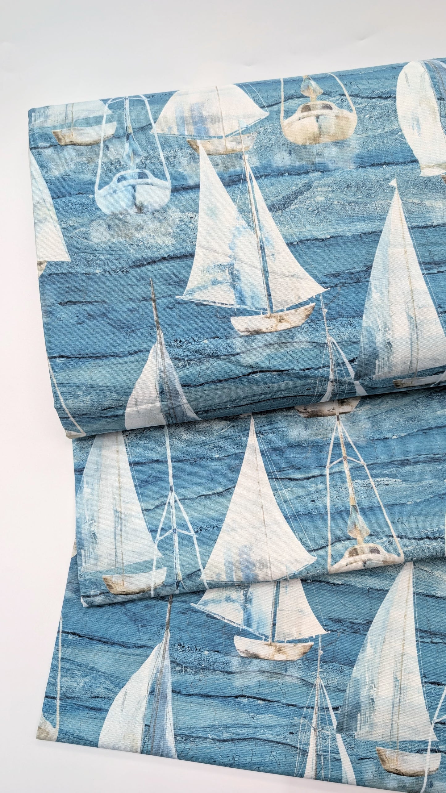 Northcott- Smooth Sailing- Large Sail Boats