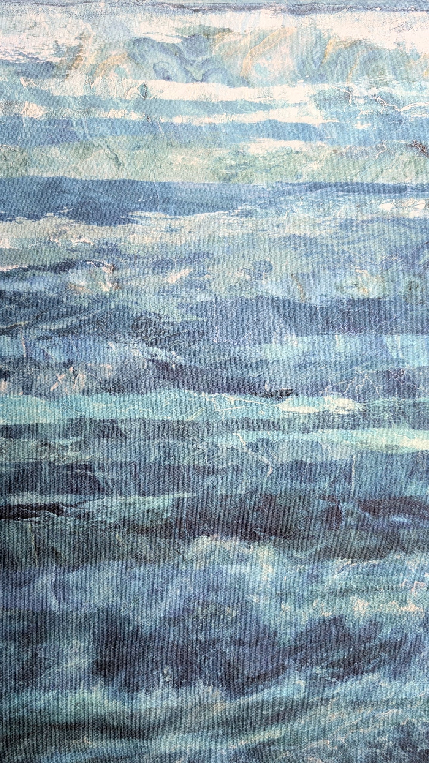 Northcott- Smooth Sailing- Ombre