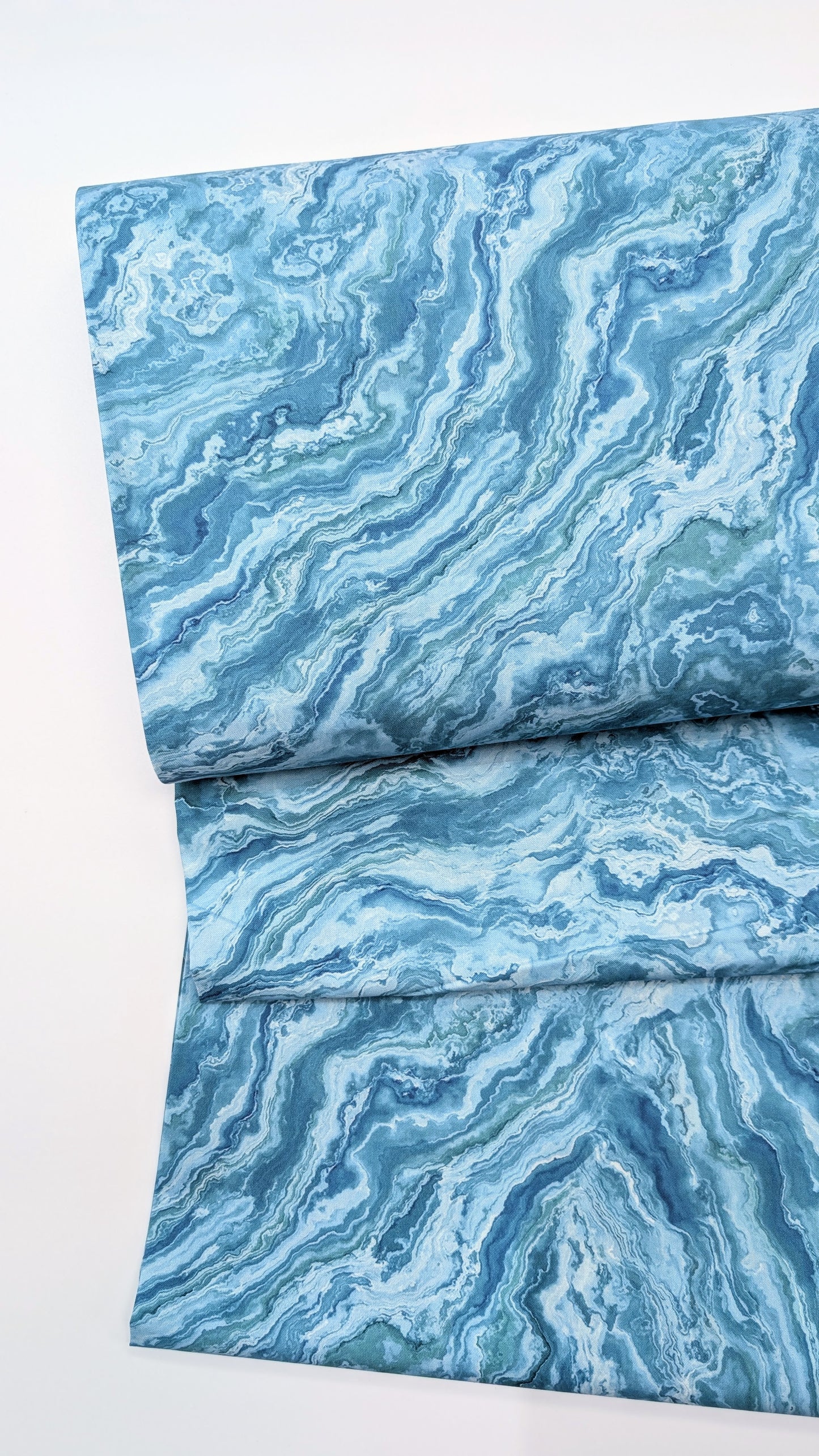 Northcott- Smooth Sailing- Wave Texture
