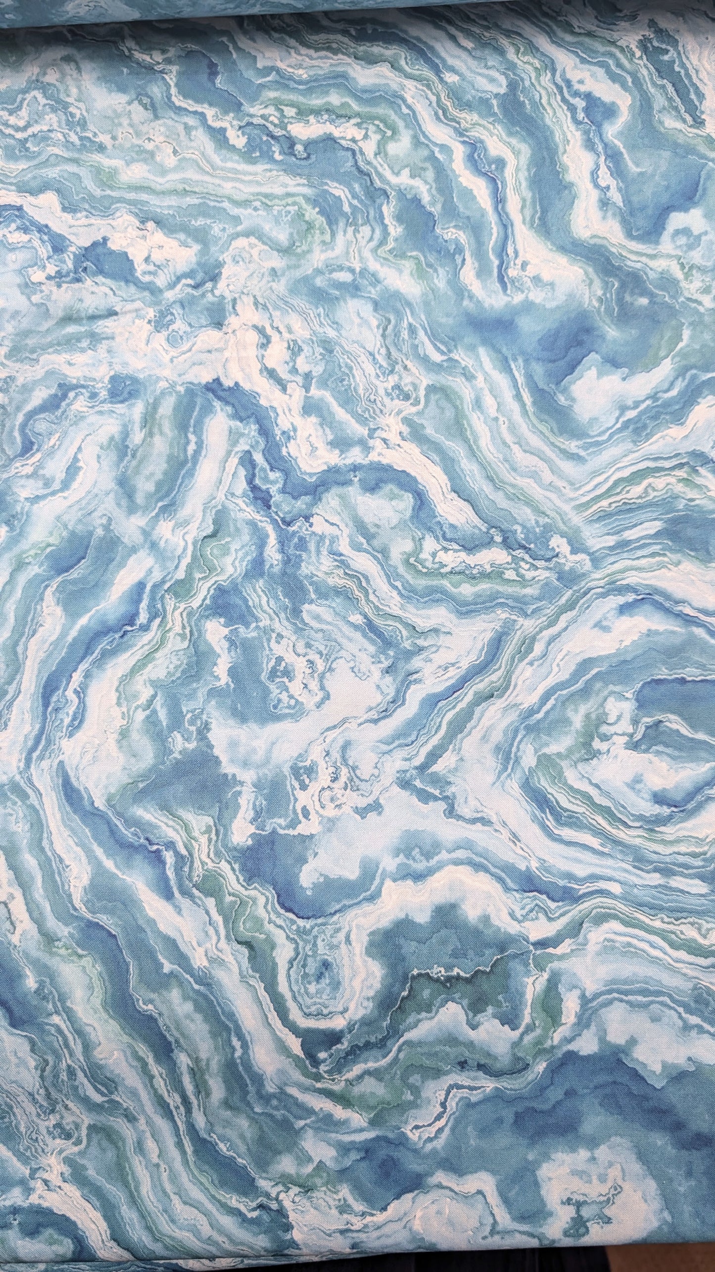 Northcott- Smooth Sailing- Wave Texture