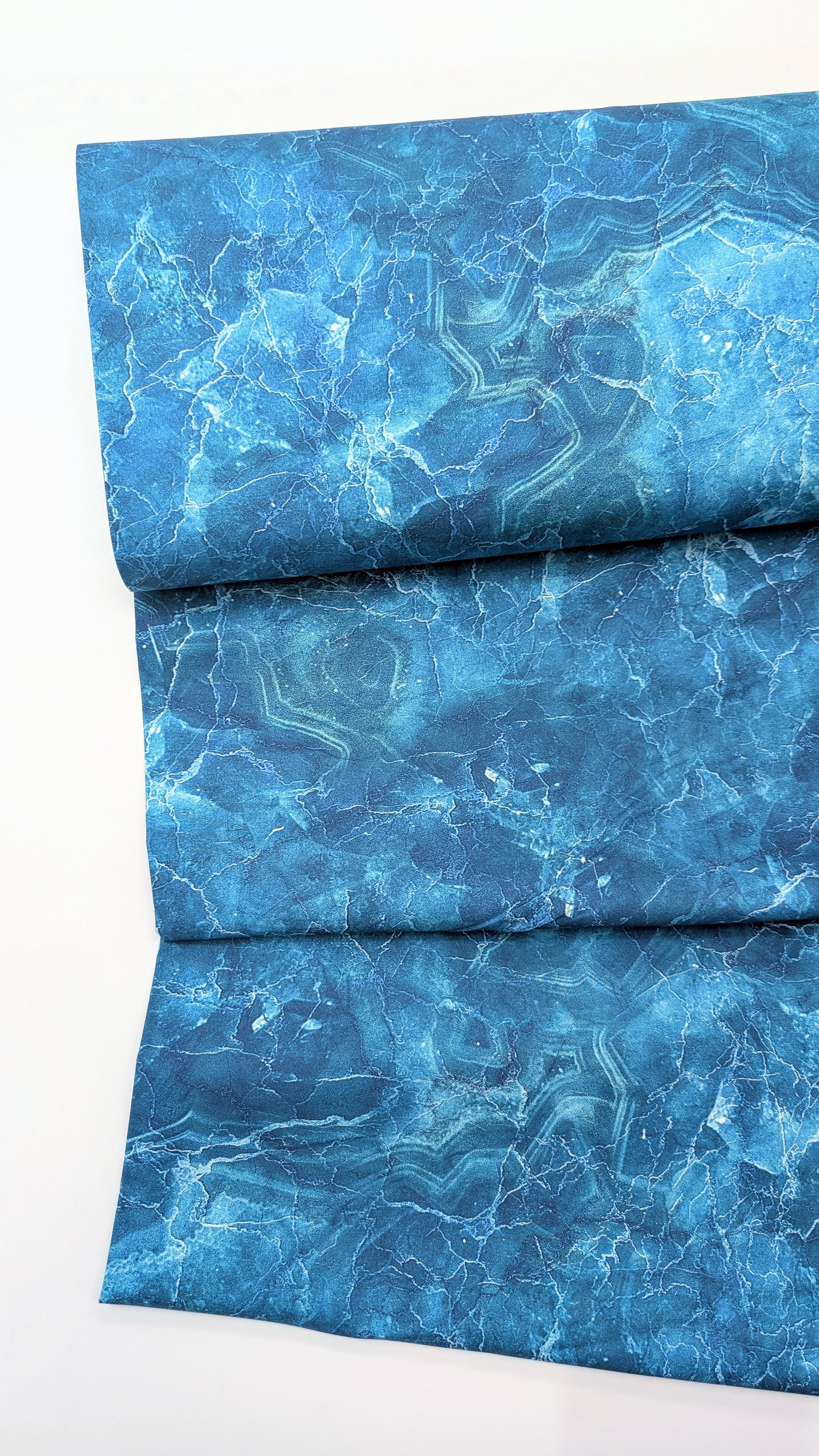 Northcott- Smooth Sailing- Marble Texture
