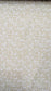 Figo- Wild at Heart- Ditsy Floral- Gold