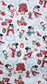 Northcott-Holly Jolly- Snowmen