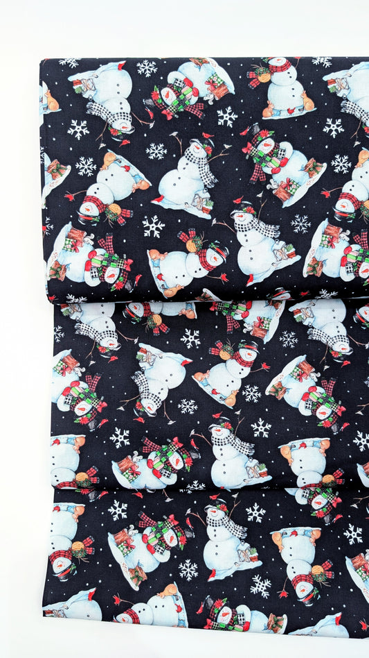 3 Wishes- Frosty Hollow- Frosty Snowman Toss