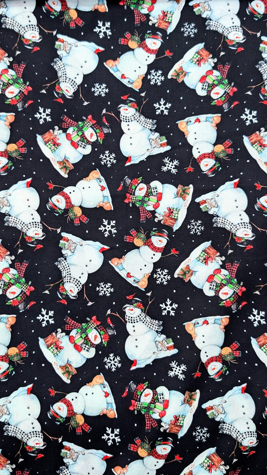 3 Wishes- Frosty Hollow- Frosty Snowman Toss
