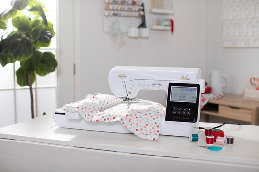 Baby Lock Vesta Sewing and Embroidery Machine