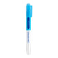 Clover Chacopen Blue with Eraser(water erasable) 5013