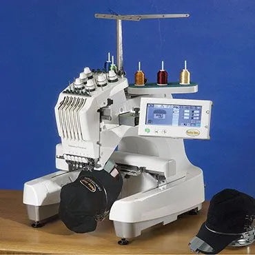 Baby Lock Cap Frame EPCF3