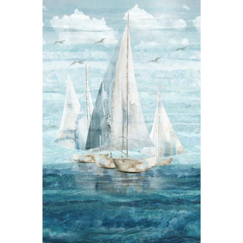 Northcott- Smooth Sailing- Panel