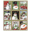 3 Wishes-Frosty Hollow- Frosty Hollow Panel