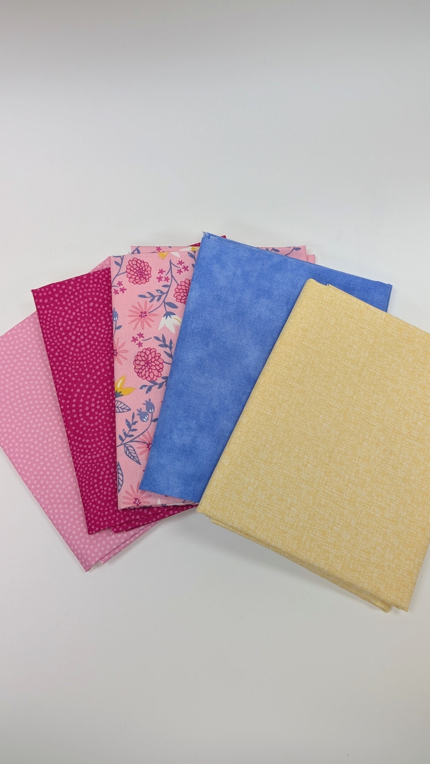 Fat Quarter Bundle(X5)